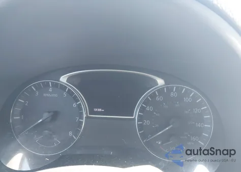 2018 Nissan Altima 2.5 Sv from USA, damaged, VIN 1N4AL3AP5JC181935